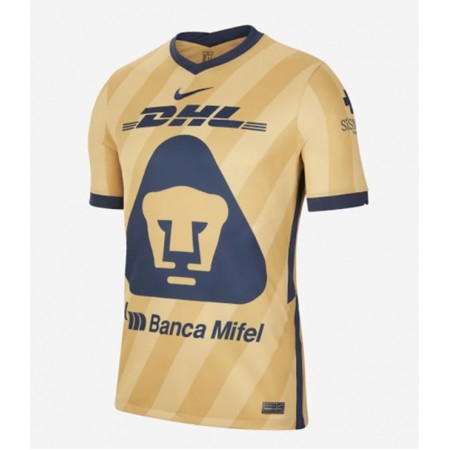 Billiga Fotbollströjor Pumas UNAM Tredje tröja 2021/22 Kortärmad